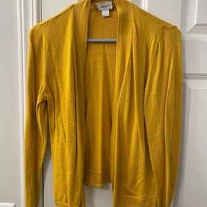 Cardigan from Old Navy